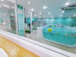 点击看大图 -鱼乐贝贝婴幼儿水育馆(星汇广场店)