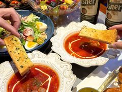 -通海俄式烧烤·俄罗斯大串(嵩山路店)