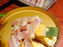 -山之屋炭火烧肉·生啤畅饮(大朗万科中央公园店)