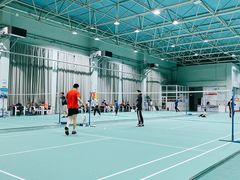 -青岛市体育产业发展中心全民健身中心