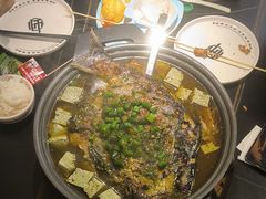 -师烤·豆花烤鱼(广州荔湾扬韬广场店)