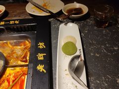-老牌坊云南鱼豆花火锅(哈西万达店)