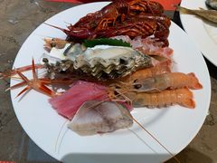 鳌虾-怡咖啡自助餐(宁波香格里拉店)