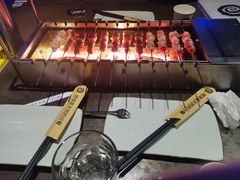 -很久以前羊肉串(打浦路店)