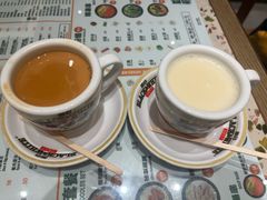 华嫂奶茶-华嫂冰室(尖沙咀店)