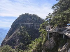 -明堂山风景区