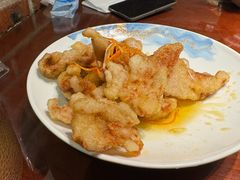 锅包肉-王渔王得莫利炖鱼(群力店)