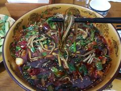 -乐山第一家临江鳝丝(茶坊路店)