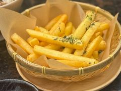 薯条-无印良品餐堂 MUJI Diner(成都太古里店)