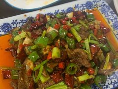 土匪猪肝-成都味道(望江西路店)