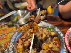 -破店肥哈·海鲜·烧烤(郑州银泰inPARK店)