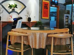 大堂-又一福烤鸭·北京菜(东四店)