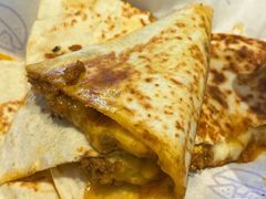 牛肉爱芝士烤饼-Taco Bell 塔可钟(民田路店)