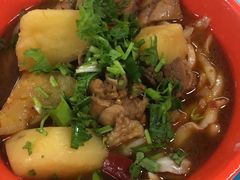 -中央财经大学-食堂