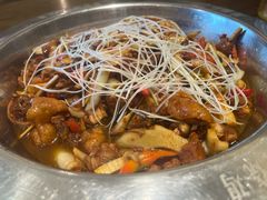 -弓虽昌焖烧鸡(大竹林店)
