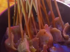 -泰山王老三串旗舰店(万达店)