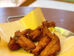 迷迭香烤鸡翅-CRAZYONES西班牙海鲜饭(上海美罗城店)