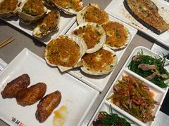 -丰茂烤串(钦州北路店)