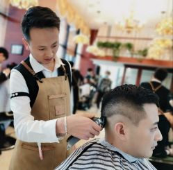 -尼特斯男士发型馆