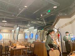 大堂-顾乡私房菜(金沙天街店)