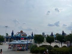 -西安华夏文旅水世界