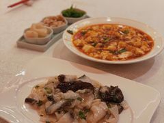 糟溜鱼片-梅龙镇酒家(南京西路总店)
