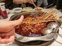 -水碾河刘老大串串香(水碾河路店)