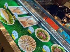 自助取餐区-正德楼果木烤鸭·渔家菜(东港店)