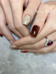 -森日式美甲沙龙MORI NAIL总店