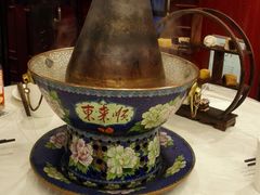 -东来顺饭庄(王府井步行街店)