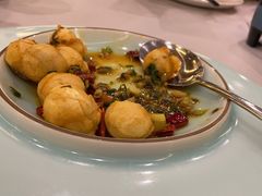 酸菜炒汤圆-贵州大厦贵州厅(樱花园西街店)