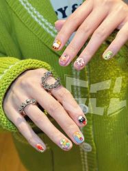 -M·X Nail日式美甲美睫