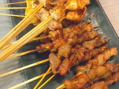 -段氏龙虾·烧烤·烤鱼(东书房路店)