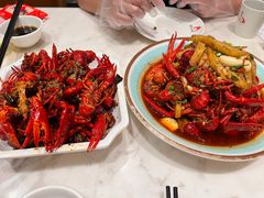 -阿胖龙虾(宁国南路总店)