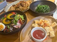 -本处·素食·融合料理(南油店)