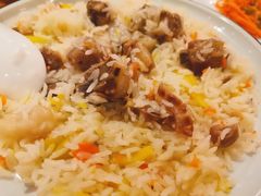 -西域阿里马新疆菜·清真(桂花路店)