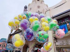 -上海迪士尼度假区