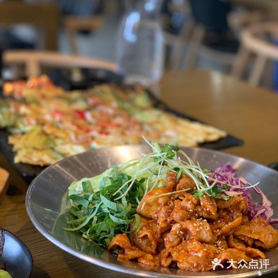 笑谈韩国料理(万行爱琴海购物公园店)