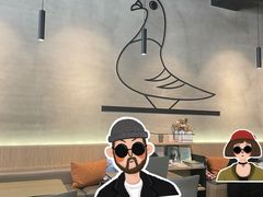 -野鸽子咖啡(中航店)