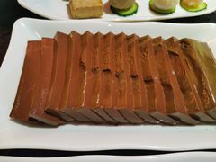 鲜鸭血-京炭铜锅涮肉·羊蝎子·羊肉炉(保利·时光里店)