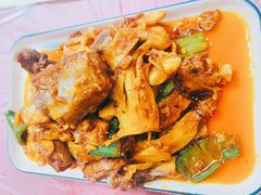 酱烧排骨-乐乐餐厅(湘子庙街店)