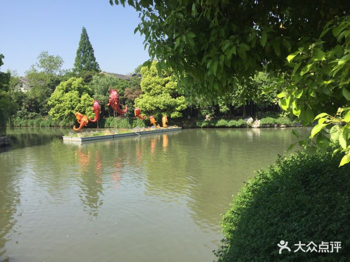 白鷺洲公園-圖片-南京周邊遊-大眾點評網