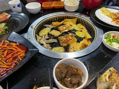 -金达莱·烧烤(五一路店)