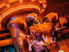 -首钢一高炉·SoReal科幻乐园