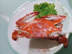 梭子蟹-李氏疙瘩汤·本地海鲜·老烟台菜(所城里店)