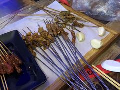 -老铁岭·涮肚烧烤(太原街店)