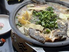 -探鱼·鲜青椒爽麻烤鱼(广州欣荣广场店)