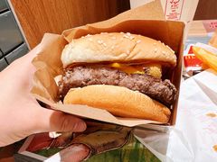 -麦当劳(玉桥中路店)