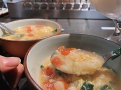 疙瘩汤-很久以前羊肉串(陕西南路店)