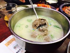 -神仙雪浓汤(明洞店)
